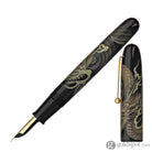 Namiki Chinkin Fountain Pen in Dragon - 18K Gold Fountain Pen