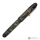 Namiki Chinkin Fountain Pen in Dragon - 18K Gold Fountain Pen