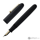 Namiki Emperor Fountain Pen in Urushi Black - 18K Gold Fountain Pen
