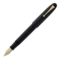 Namiki Emperor Fountain Pen in Urushi Black - 18K Gold