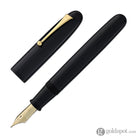 Namiki Emperor Fountain Pen in Urushi Black - 18K Gold Fountain Pen