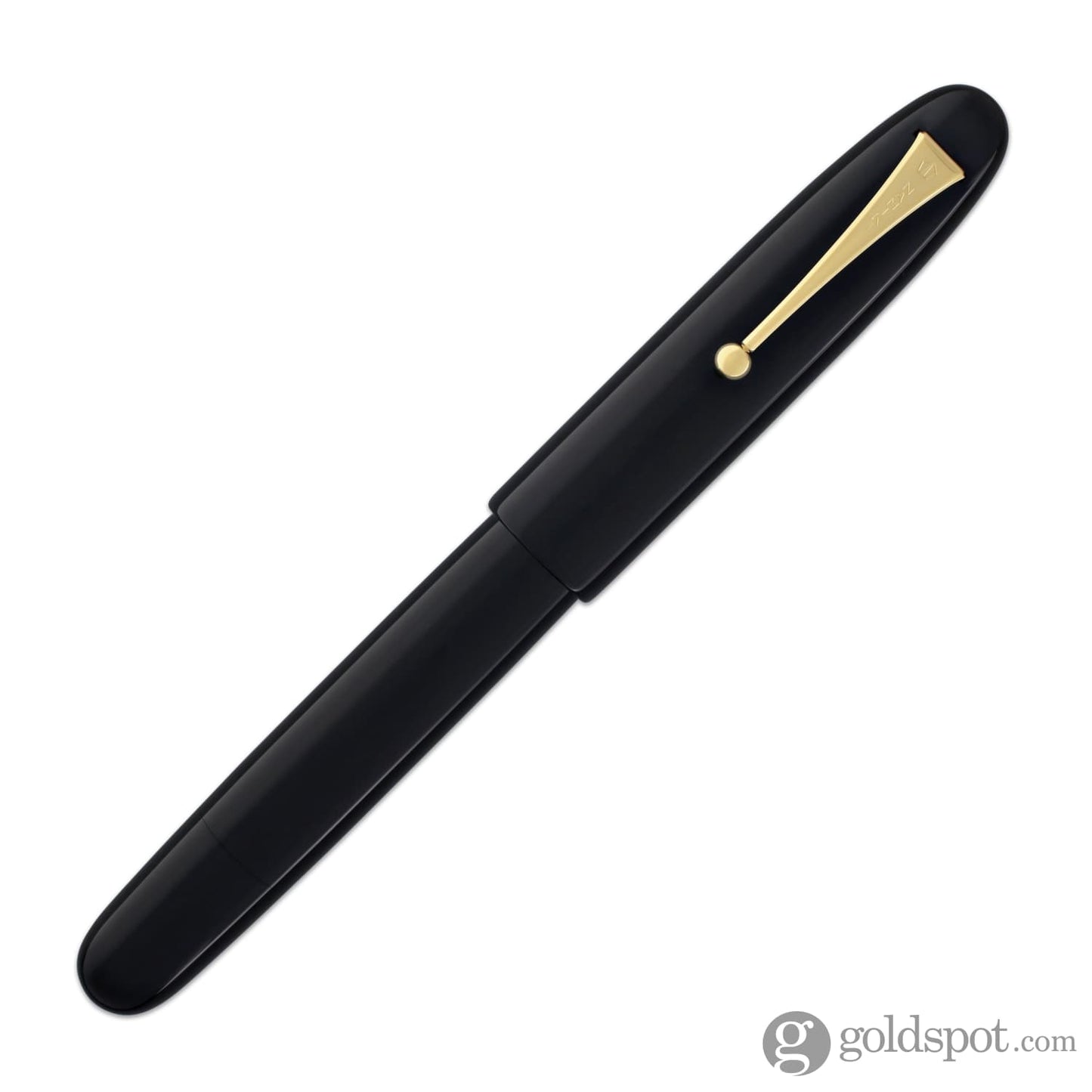 Namiki Emperor Fountain Pen in Urushi Black - 18K Gold Fountain Pen