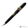 Namiki Nippon Art Collection Fountain Pen in Crane and Turtle - 14K Gold Fountain Pen