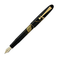 Namiki Nippon Art Collection Fountain Pen in Crane and Turtle - 14K Gold