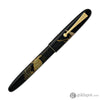 Namiki Nippon Art Collection Fountain Pen in Crane and Turtle - 14K Gold Fountain Pen