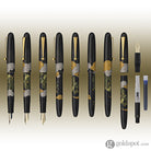 Namiki Nippon Art Collection Fountain Pen in Dragon with Cumulus - 14K Gold Fountain Pen