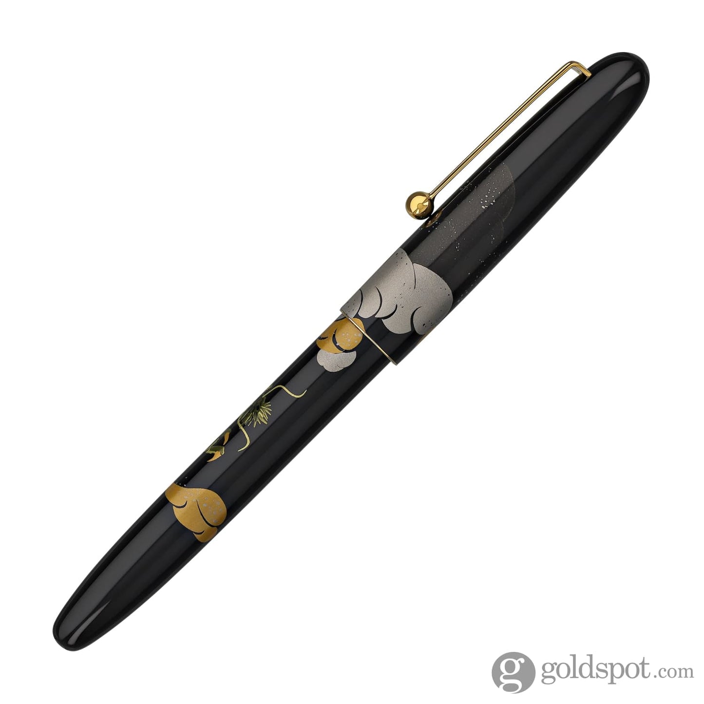 Namiki Nippon Art Collection Fountain Pen in Dragon with Cumulus - 14K Gold Fountain Pen