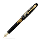 Namiki Nippon Art Collection Fountain Pen in Golden Pheasant - 14K Gold Fountain Pen