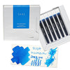 Namiki Pilot Iroshizuku Ink Cartridges in Ama-Iro Ink (Blue Sky) - Pack of 6 Bottled Ink