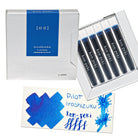 Namiki Pilot Iroshizuku Ink Cartridges in Kon-peki (Cerulean) - Pack of 6 Bottled Ink