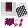 Namiki Pilot Iroshizuku Ink Cartridges in Yama-budo (Crimson Glory Vine) - Pack of 6 Bottled Ink