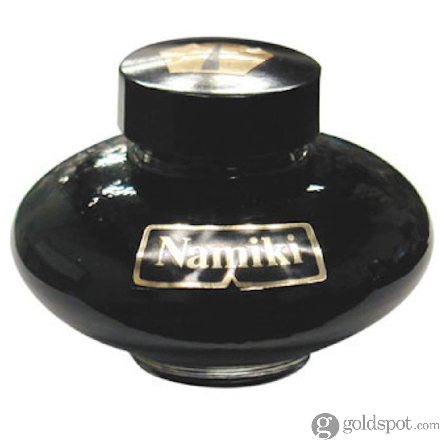 Namiki Pilot Traditional Bottled Ink in Black - 60 mL Bottled Ink