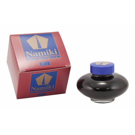 Namiki Pilot Traditional Bottled Ink in Blue - 60 mL