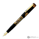 Namiki Yukari 100th Anniversary Fountain Pen in Seven Gods Daikoku-ten - 18K Gold Medium Point Fountain Pen