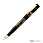 Namiki Yukari 100th Anniversary Fountain Pen in Seven Gods Fuku-roku-ju - 18K Gold Medium Point Fountain Pen