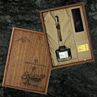 Namiki Yukari 100th Anniversary Fountain Pen in Seven Gods Fuku-roku-ju - 18K Gold Medium Point Fountain Pen