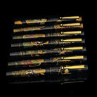 Namiki Yukari 100th Anniversary Fountain Pen in Seven Gods Juro-jin - 18K Gold Medium Point Fountain Pen
