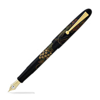 Namiki Yukari Collection Fountain Pen in Herb Decoration - 18K Gold