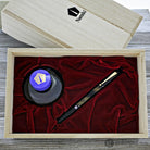 Namiki Yukari Collection Fountain Pen in Herb Decoration - 18K Gold Fountain Pen