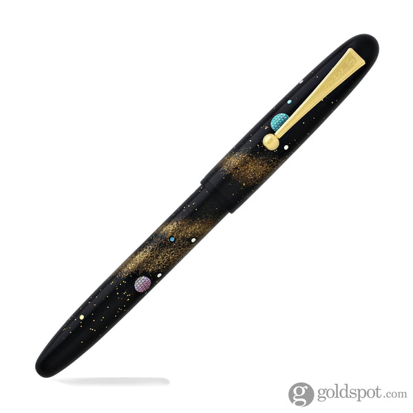 Namiki Yukari Collection Fountain Pen in Milky Way Raden - 18K Gold Fountain Pen