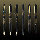 Namiki Yukari Collection Fountain Pen in Milky Way Raden - 18K Gold Fountain Pen