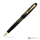 Namiki Yukari Collection Fountain Pen in Pine Needle - 18K Gold Broad Fountain Pen