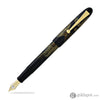 Namiki Yukari Collection Fountain Pen in Pine Needle - 18K Gold Broad Fountain Pen