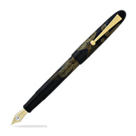 Namiki Yukari Collection Fountain Pen in Pine Needle - 18K Gold