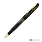 Namiki Yukari Collection Fountain Pen in Pine Needle - 18K Gold Fountain Pen