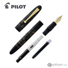 Namiki Yukari Collection Fountain Pen in Rock Garden - 18K Gold Fountain Pen