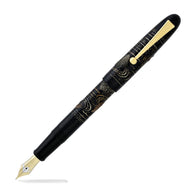 Namiki Yukari Collection Fountain Pen in Rock Garden - 18K Gold