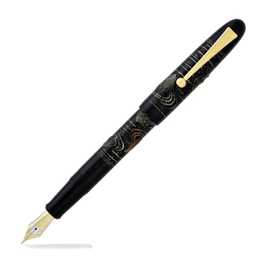 Namiki Yukari Collection Fountain Pen in Rock Garden - 18K Gold