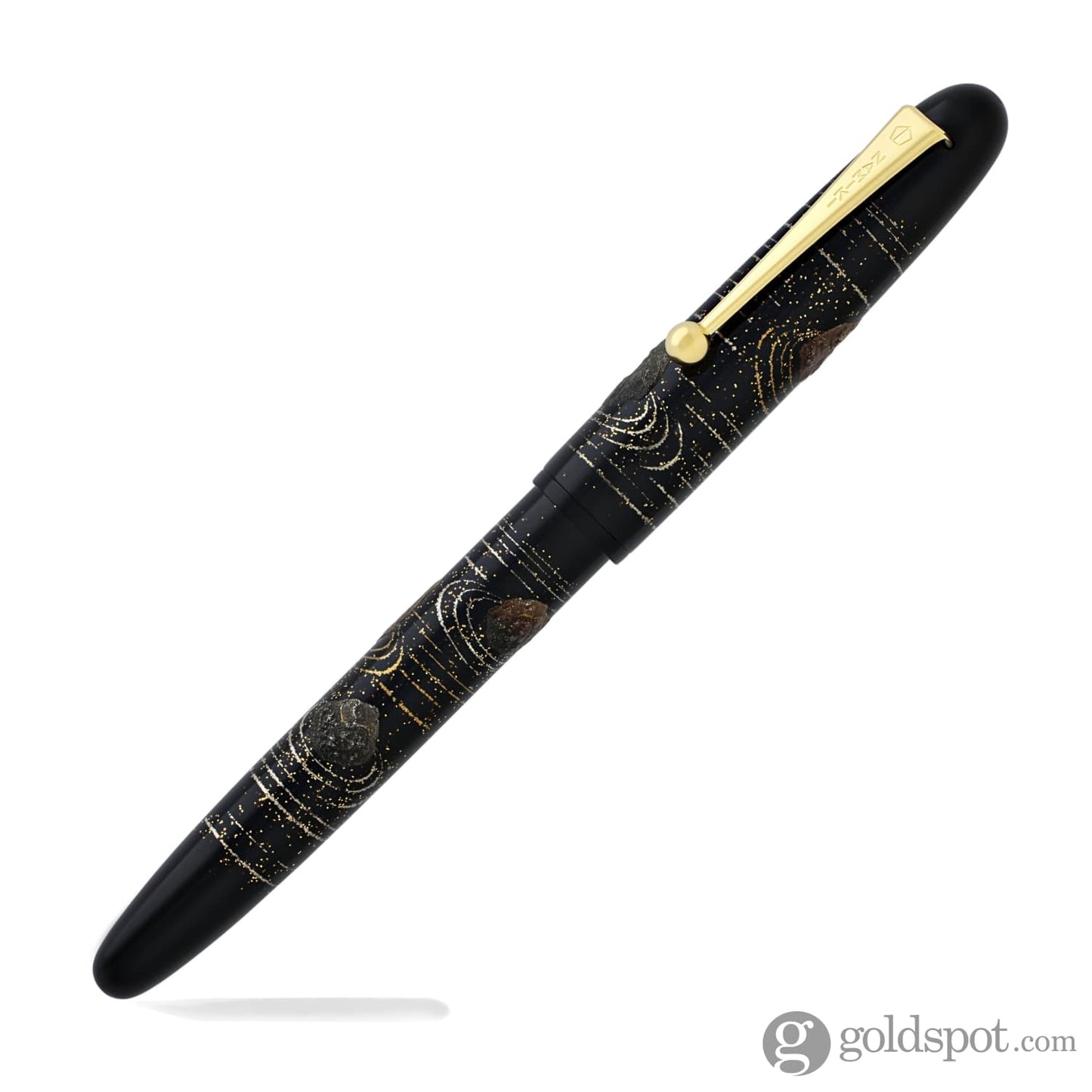 Namiki Yukari Collection Fountain Pen in Rock Garden - 18K Gold Fountain Pen