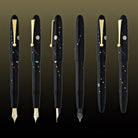 Namiki Yukari Collection Fountain Pen in Shooting Star Raden - 18K Gold Fountain Pen