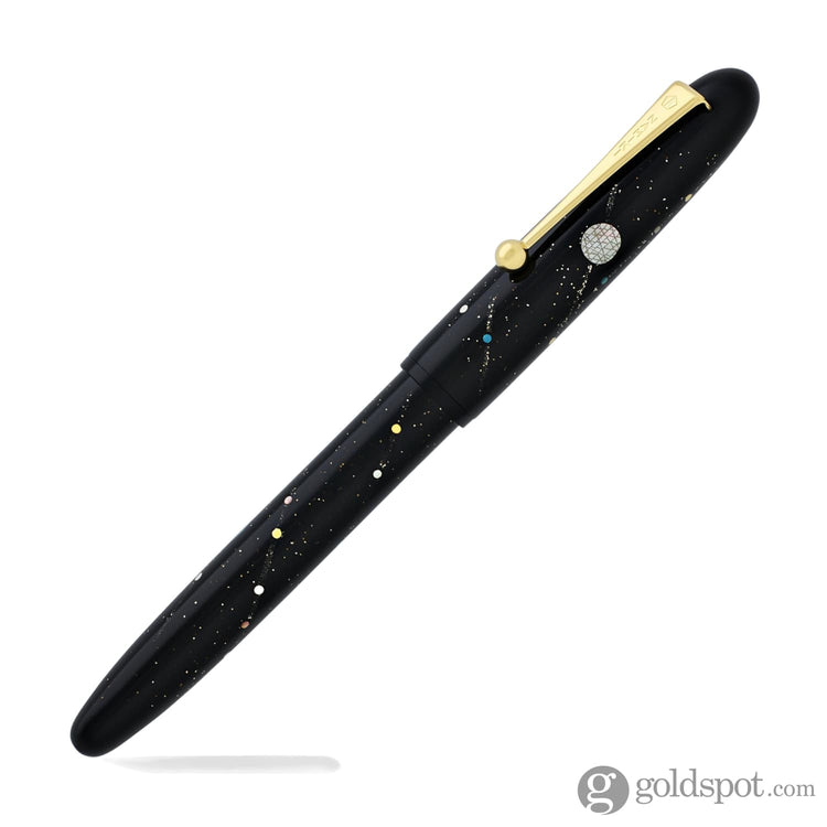 Namiki Yukari Collection Fountain Pen in Shooting Star Raden - 18K Gold Fountain Pen