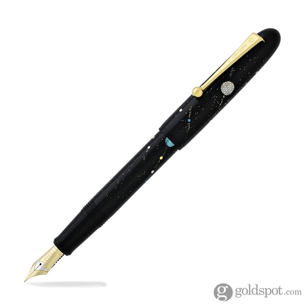 Namiki Yukari Collection Fountain Pen in Shooting Star Raden - 18K Gold Fountain Pen