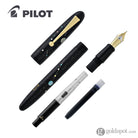 Namiki Yukari Collection Fountain Pen in Shooting Star Raden - 18K Gold Fountain Pen