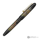 Namiki Yukari Collection Fountain Pen in Turtle - 18K Gold Medium Point Fountain Pen