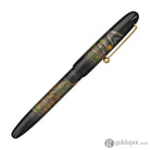 Namiki Yukari Collection Fountain Pen in Turtle - 18K Gold Medium Point Fountain Pen