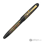 Namiki Yukari Collection Fountain Pen in Turtle - 18K Gold Medium Point Fountain Pen