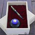 Namiki Yukari Fountain Pen in Grapevine - 18K Gold Medium Point Fountain Pen