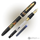 Namiki Yukari Fountain Pen in Grapevine - 18K Gold Medium Point Fountain Pen