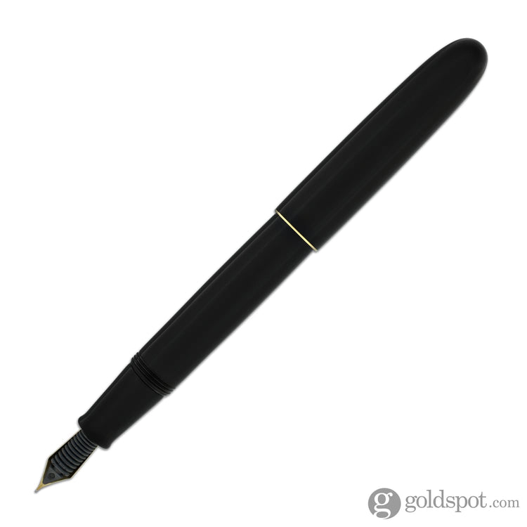 Namiki Yukari Royale Collection Fountain Pen in Black Urushi - 18K Gold Fountain Pen