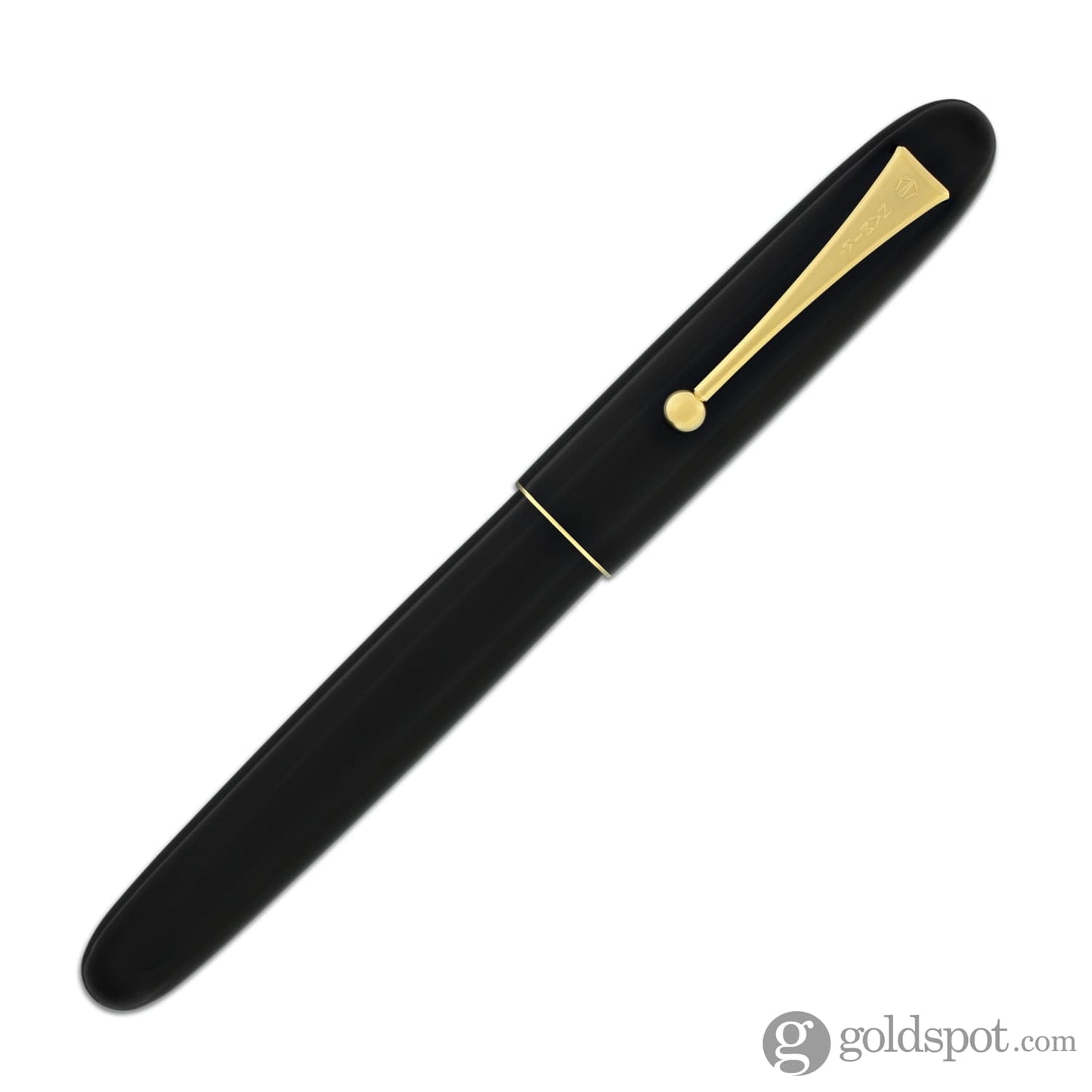 Namiki Yukari Royale Collection Fountain Pen in Black Urushi - 18K Gold Fountain Pen