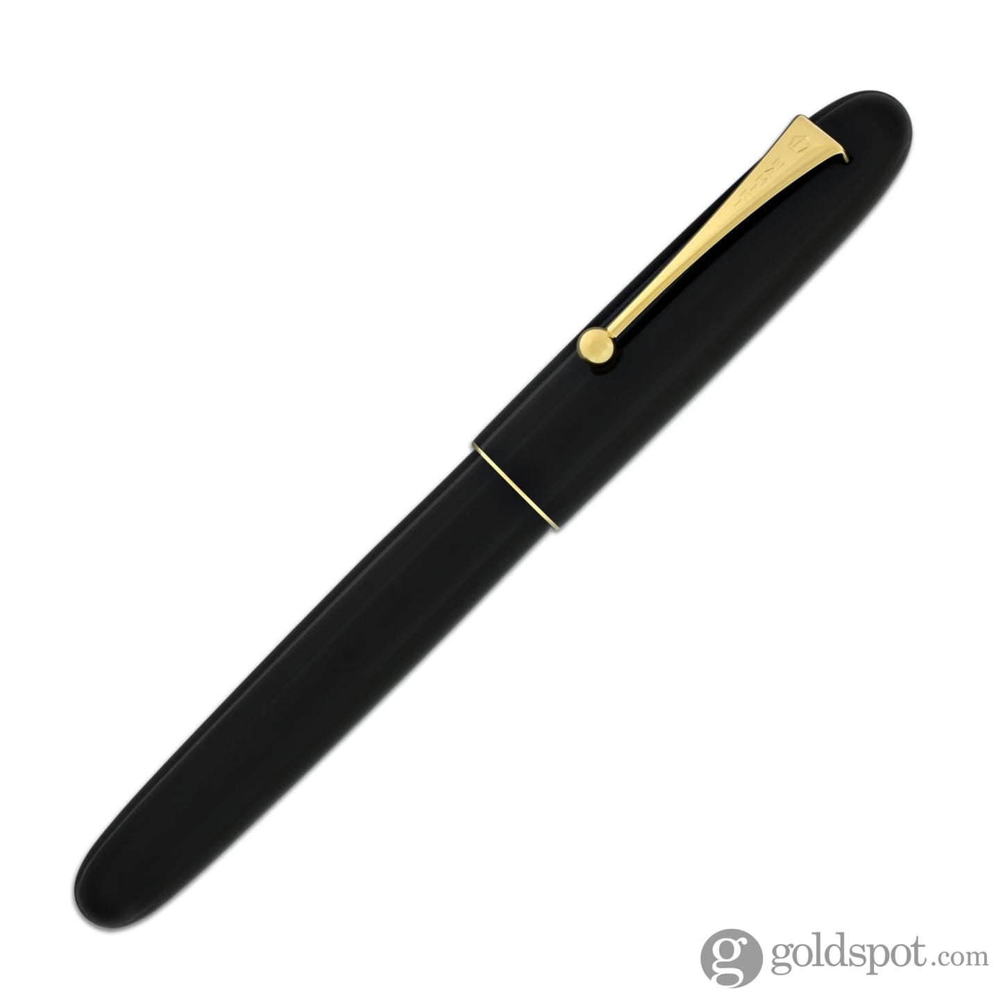 Namiki Yukari Royale Collection Fountain Pen in Black Urushi - 18K Gold Fountain Pen