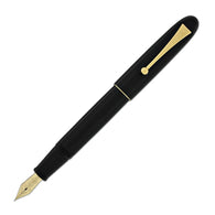 Namiki Yukari Royale Collection Fountain Pen in Black Urushi - 18K Gold