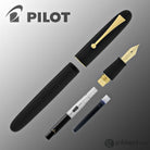 Namiki Yukari Royale Collection Fountain Pen in Black Urushi - 18K Gold Fountain Pen