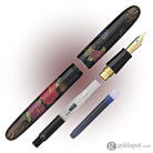 Namiki Yukari Royale Collection Fountain Pen in Peony - 18K Gold Fountain Pen