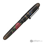 Namiki Yukari Royale Collection Fountain Pen in Peony - 18K Gold Fountain Pen