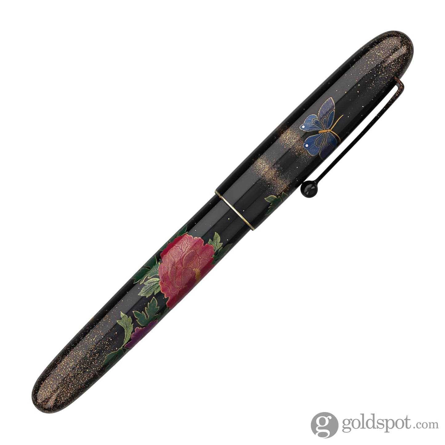 Namiki Yukari Royale Collection Fountain Pen in Peony - 18K Gold Fountain Pen